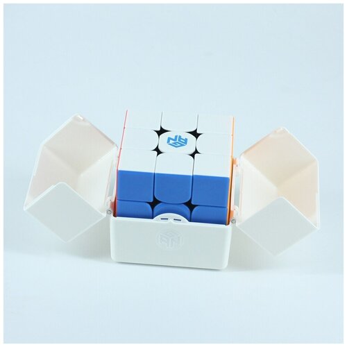 Кубик Рубика GAN 11 M DUO 3x3x3 Frosted primary головоломка gan monster go 3x3 cloud