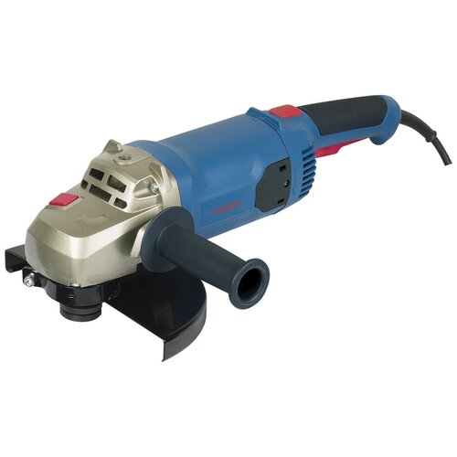 Шлифмашина угловая УШМ 230мм 2300Вт Болгарка шлифовальная машинка Trigger 833400₽