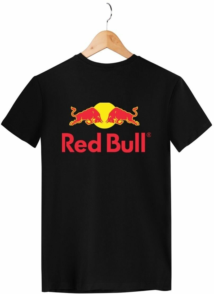 Футболка Zerosell Red Bull