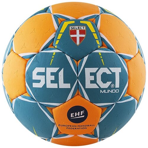 Мяч гандбольный Select Mundo (EHF official) Размер 3