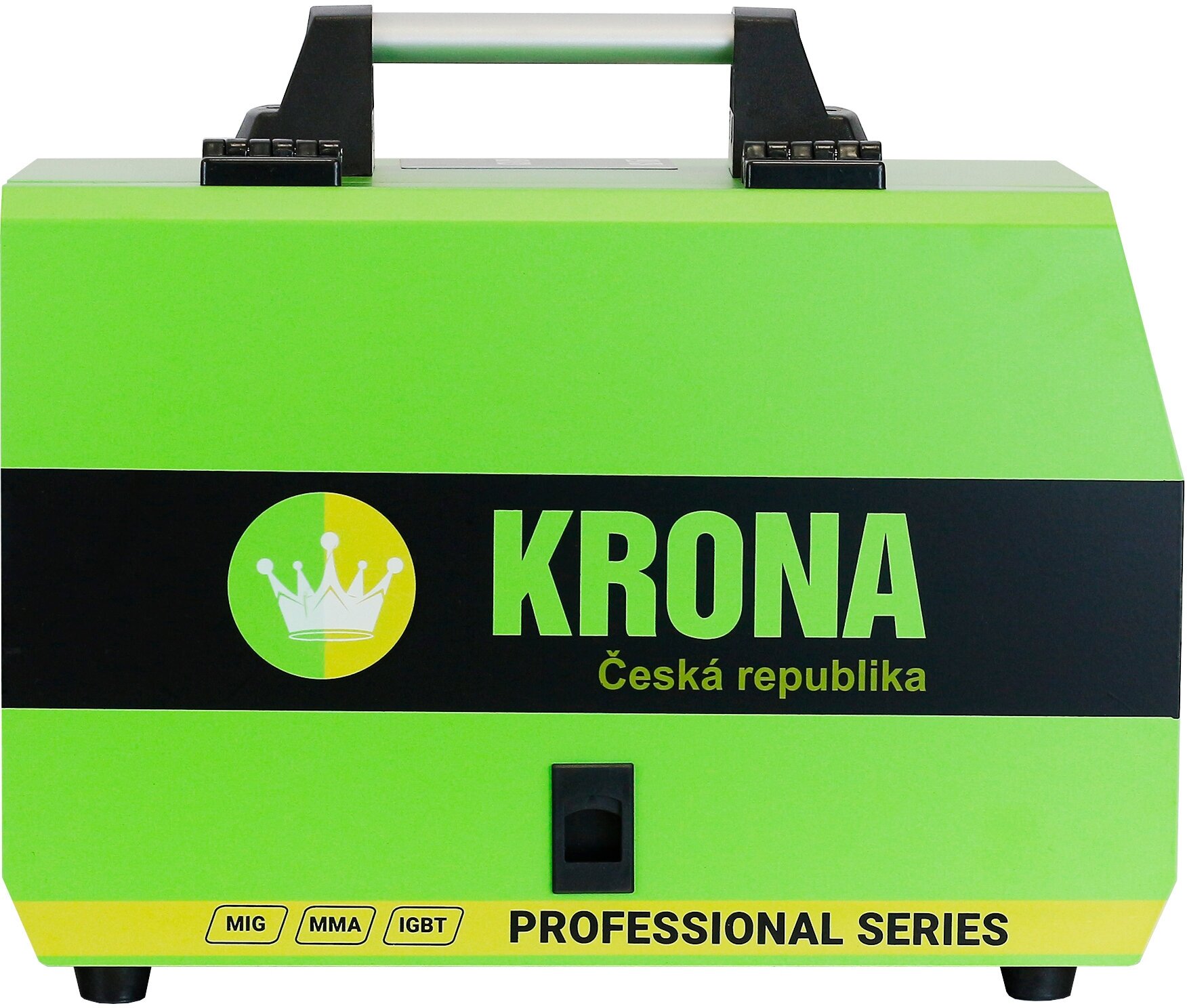 Сварочный аппарат полуавтомат Krona PRO-серия инверторный, с газом и без газа - фотография № 12