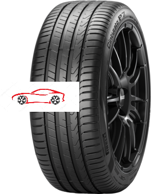 Летние шины Pirelli Cinturato P7 NEW MOE (245/40 R18 97Y) runflat