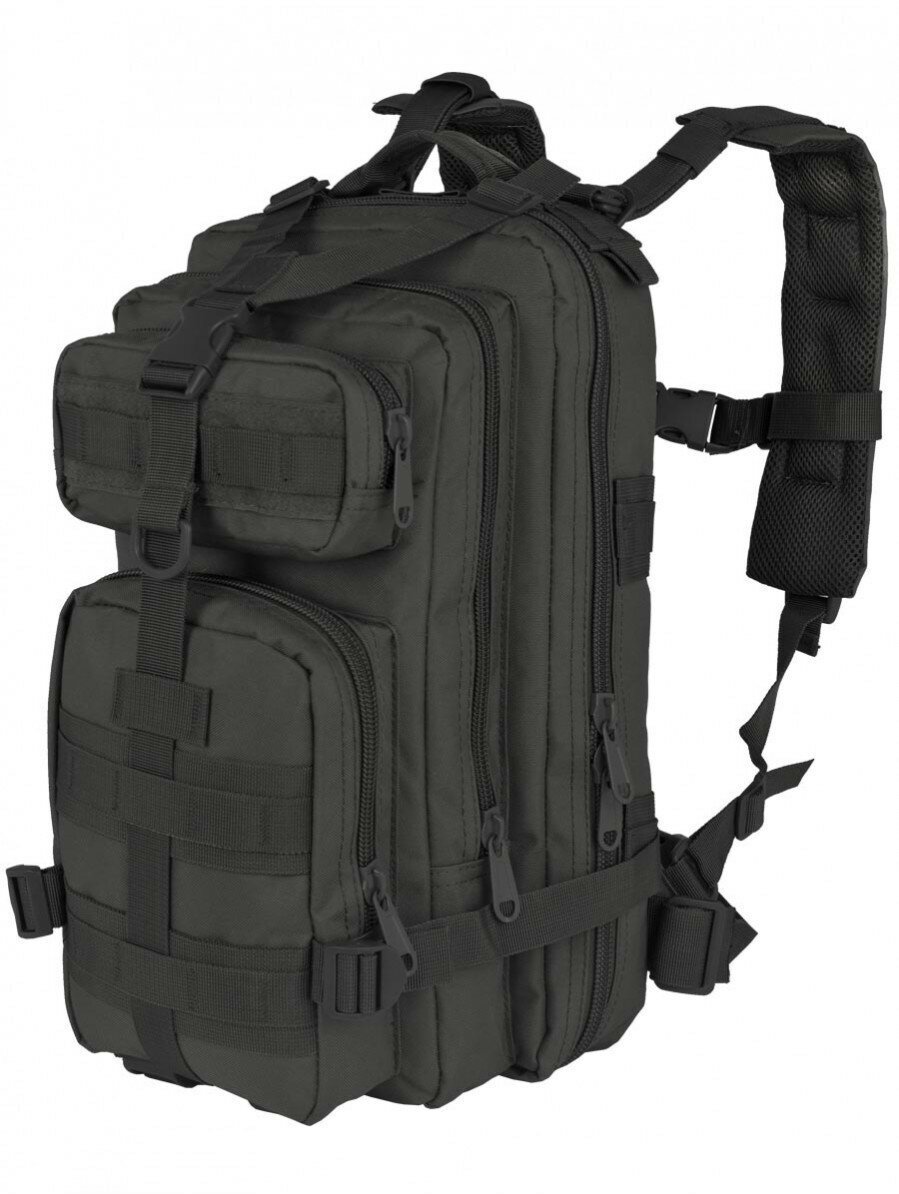 Рюкзак тактический Compact Assault Pack 20L black