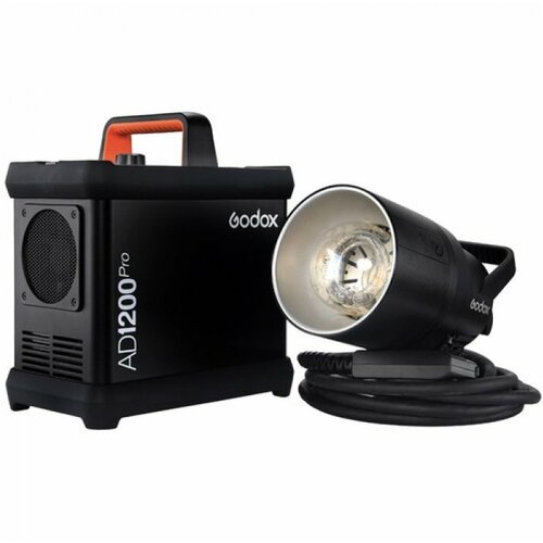 Вспышка генераторная Godox Witstro AD1200Pro TTL комплект 16622000₽