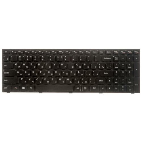 Клавиатура ZeepDeep для ноутбука Lenovo IdeaPad G50-30 G50-45 G50-70 G50-80 G70-70 G70-80 380₽