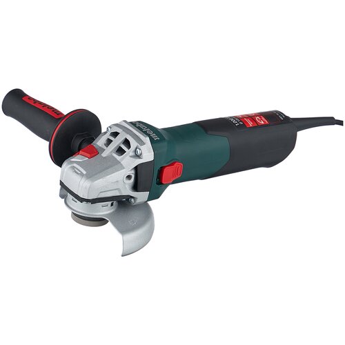 Угловая шлифовальная машина Metabo WEV 10-125 Quick 600388500 1573700₽