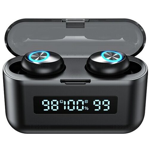 Беспроводные Наушники X35 TWS Зарядный кейс 2000 мАч Сенсорные Вакуумные Микрофон для Android ios 107500₽