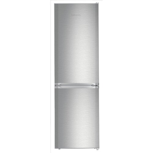 Холодильник Liebherr CUef 3331 2-хкамерн. серебристый (двухкамерный) холодильник bosch kgv362lea 2 хкамерн нержавеющая сталь двухкамерный