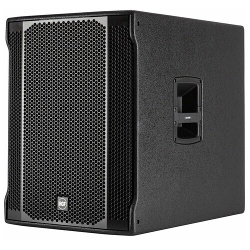RCF SUB 708-AS II 13000457 Активный сабвуфер 700 Вт 35 Гц120 Гц 133 дБ 18 динамик 3 vc линейный стерео вход 2 х XLR переключатель частоты раздела кроссовера 80-110 Гц переключатель фазы стерео выход 2 х XLR стерео выход кр 24099800₽
