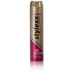 Stylexx Лак для укладки волос Блеск и фиксация, экстрасильная фиксация - изображение