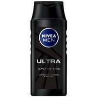 Nivea Men Шампунь-уход Ultra Длительная свежесть и чистота, 250 мл 1 шт