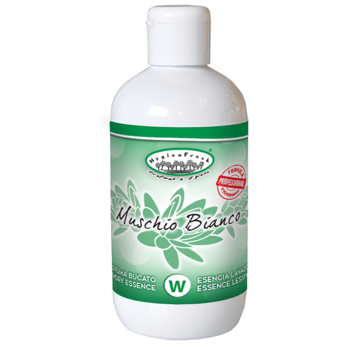 Концентрированная парфюмерная эссенция с ароматом Muschio Bianco 250мл Tintolav