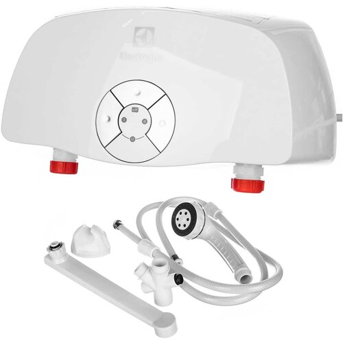 Электрический проточный водонагреватель Electrolux SMARTFIX 20 TS 35 kW - крандуш 357300₽