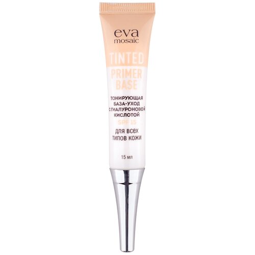 Eva Mosaic -   Tinted Primer Base , 15 , 