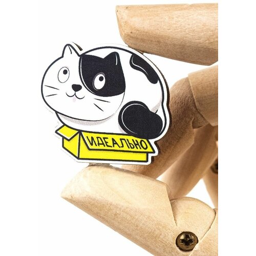 Значок Pepper Pin, подарочная упаковка