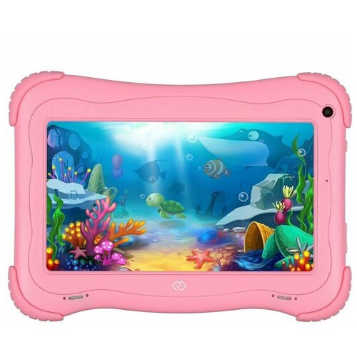 Планшет Digma Optima Kids 7 RK3126С RAM1Гб ROM16 7 розовый 910400₽