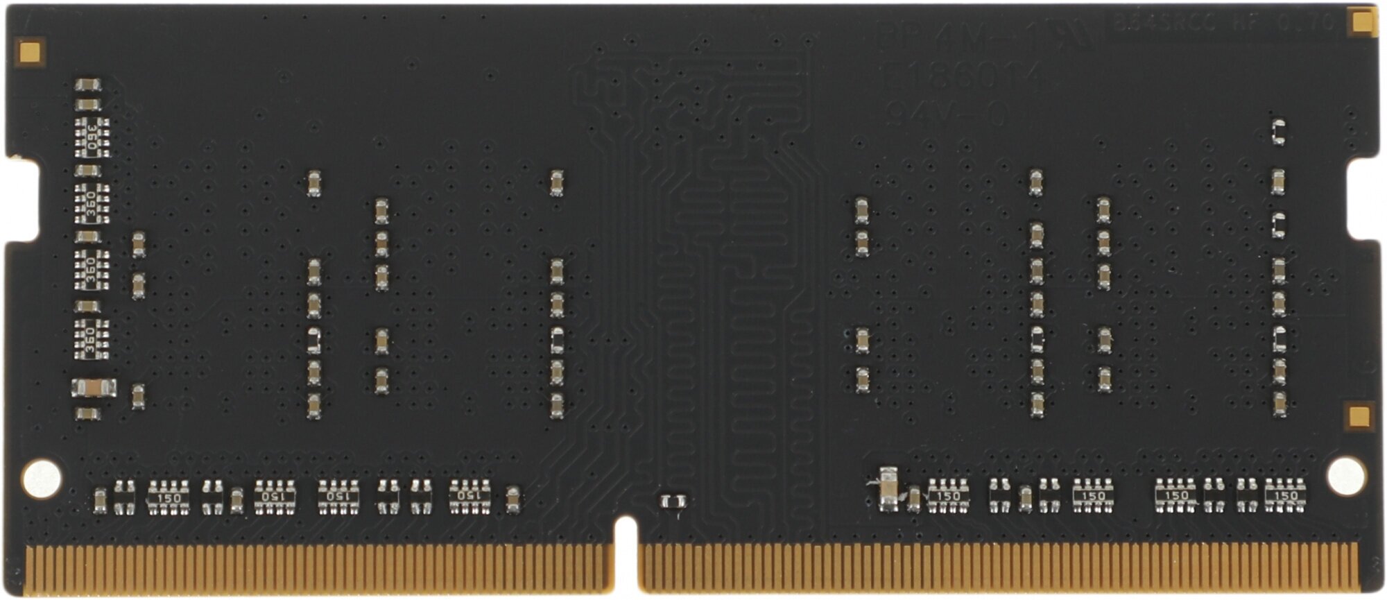 Модуль памяти KingSpec SO-DIMM DDR4 3200Mhz PC25600 CL17 - 8Gb KS3200D4N12008G