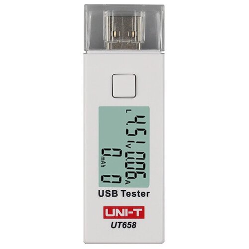 USB-мультиметр цифровой UNI-T UT658