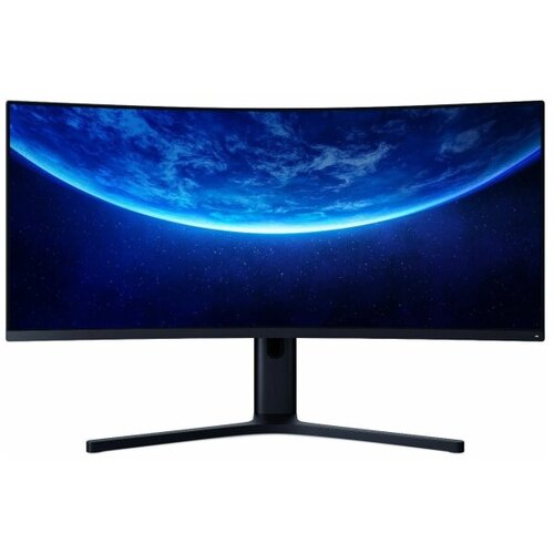 34 Монитор Xiaomi Mi Curved Gaming Monitor Global черный 3747500₽