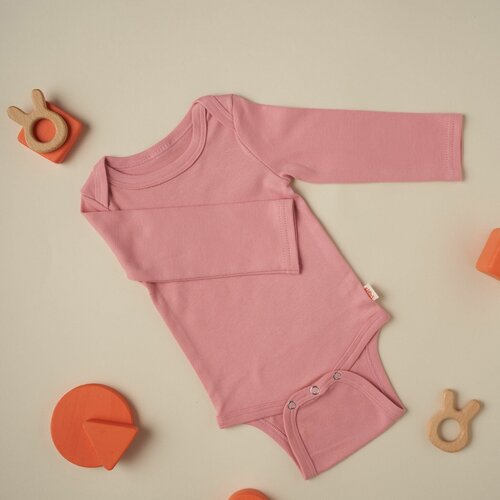 Боди CHUPPA, размер 24/80, розовый