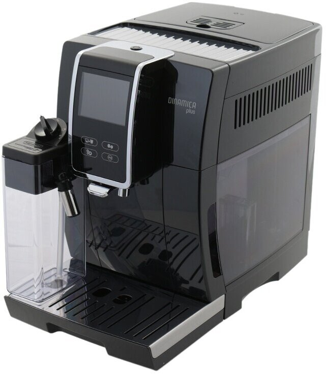 Кофемашина DeLonghi ECAM370.70.SB - фото №9