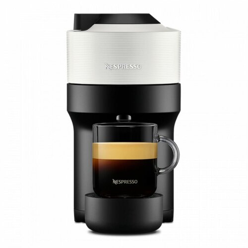 Кофемашина капсульная De'Longhi Vertuo Pop ENV90, белый/чeрный кофемашина nespresso gcv1 vertuo next капсульная черный