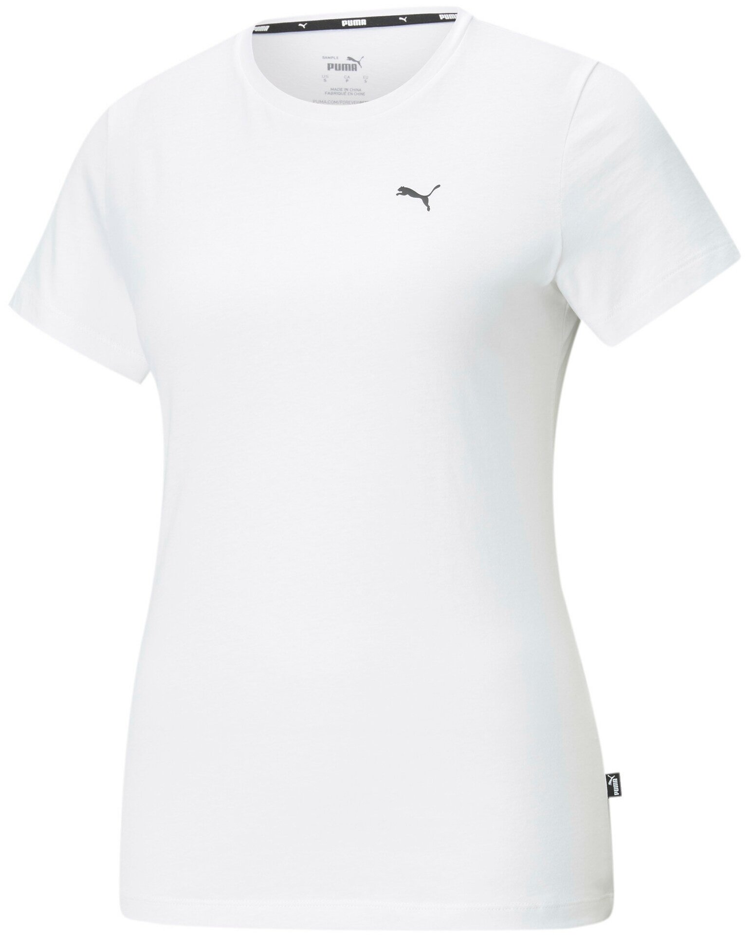 фото Футболка Puma Ess Small Logo Tee
