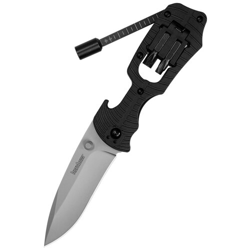 Нож складной kershaw Select Fire 1920 black