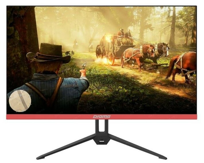 Монитор Digma 238 Gaming DM-MONG2410 IPS 1920x1080 165Hz G-Sync 250cdm2 169