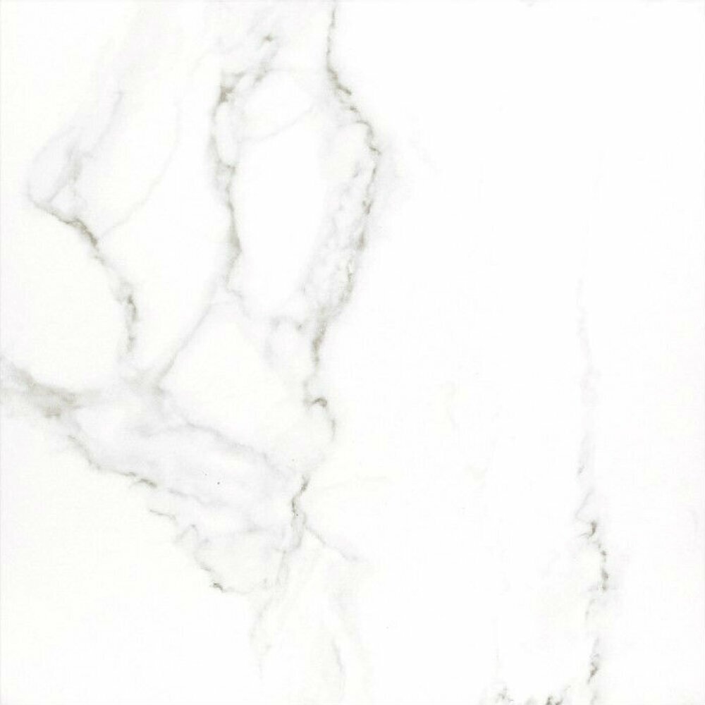 Керамогранит Gracia Ceramica Carrara premium white белый PG 01 60х60 см 010400000635 (1.44 м2)