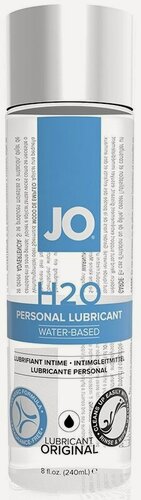 Изображение товара Гель -смазка JO H2o Original, 240 мл