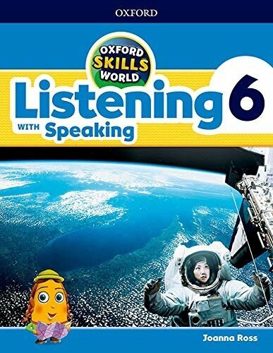 Oxford Skills World. Level 6. Listening with Speaking. Student Book + Workbook - фото №2