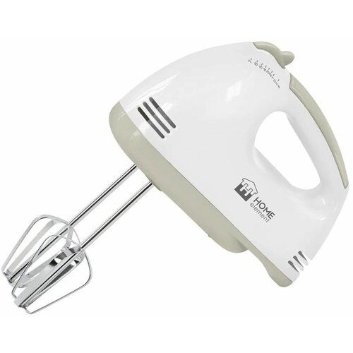 Миксер ручной кухонный электрический HE-KP801 с насадками