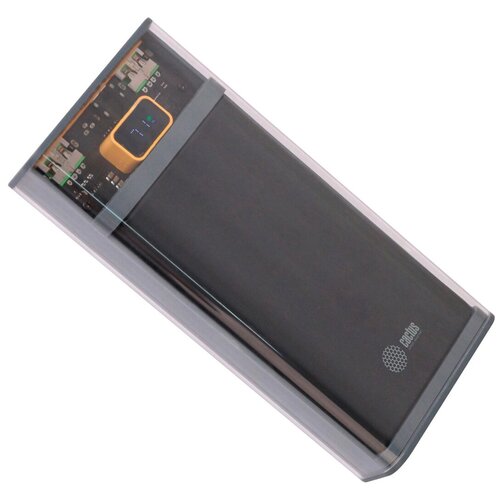 Внешний аккумулятор Rapture Ipipoo MagPower LP161(10000mAh) 2X USB + Type-C для смартфонов, наушников, смарт-часов