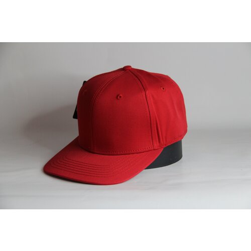 фото Бейсболка zetta, размер 56-58, красный