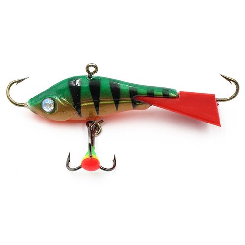 фото Воблер балансир для зимней рыбалки yaman se subfish, l-70 мм, 35 г, цвет 61