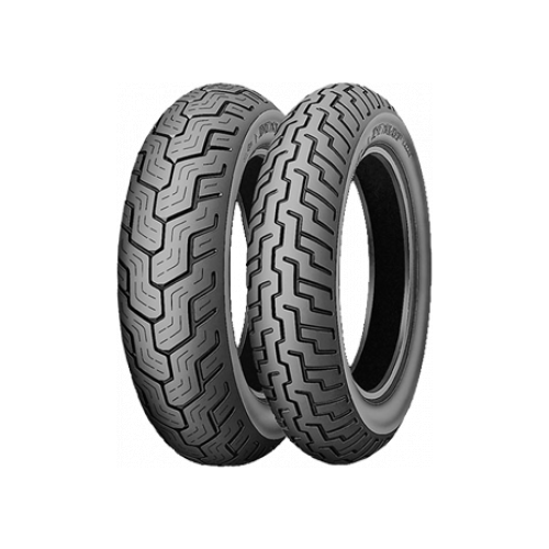 Dunlop Kabuki D404 3/0 R18 47P Передняя Чоппер/Круйзер