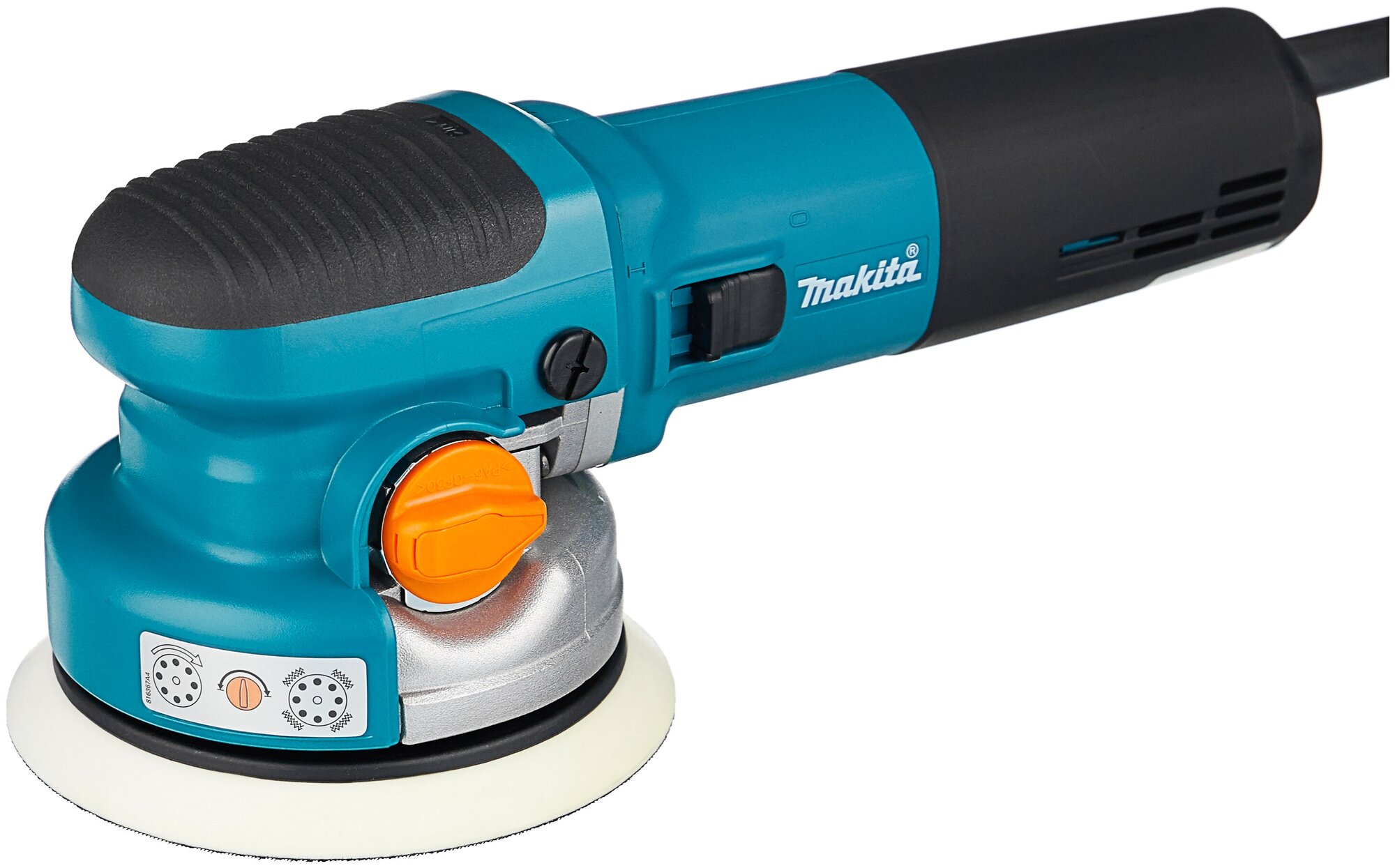 Эксцентриковая шлифмашина Makita BO 6040