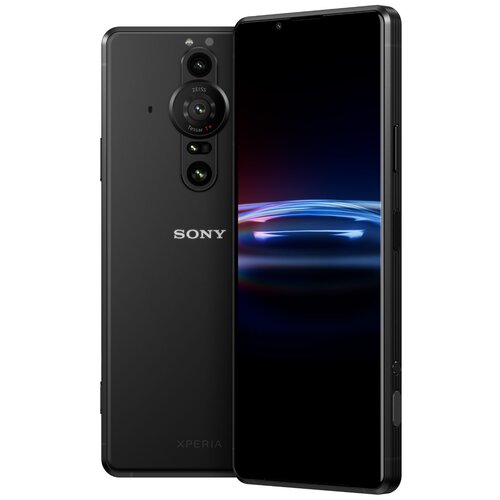 Смартфон Sony Xperia PRO-I 12/512 ГБ, черный