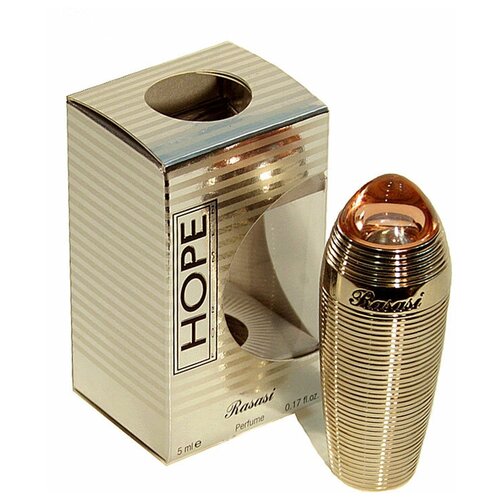 Rasasi Perfumes Мужской Hope for Men Духи (parfum) 5мл