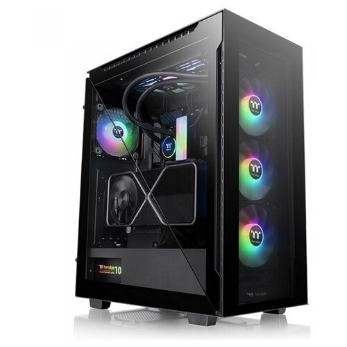 Корпус Thermaltake CA-1T4-00M1WN-01