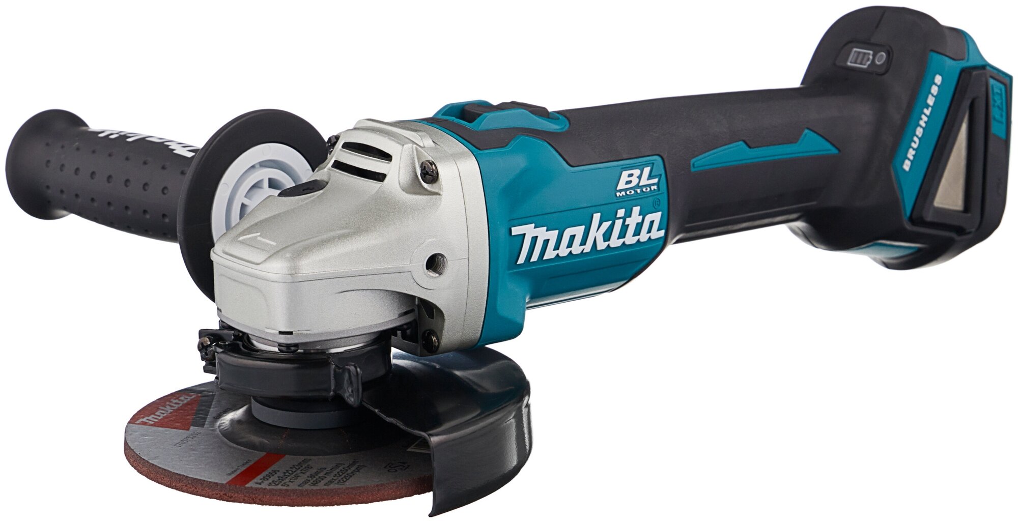 Аккумуляторная УШМ Makita DGA504Z 125 мм