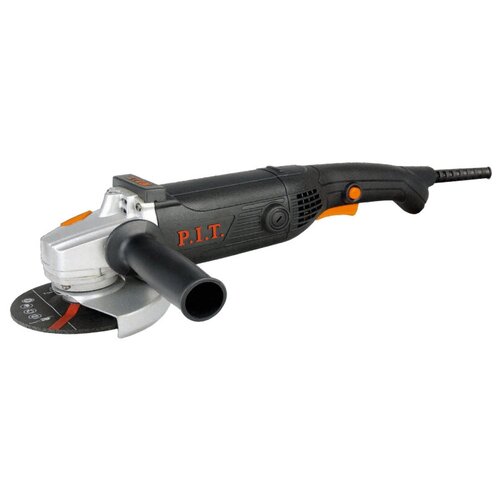 Шлифмашина угловая стандарт 150мм 1400Вт8500обмин PIT PIT PWS150-D 424300₽