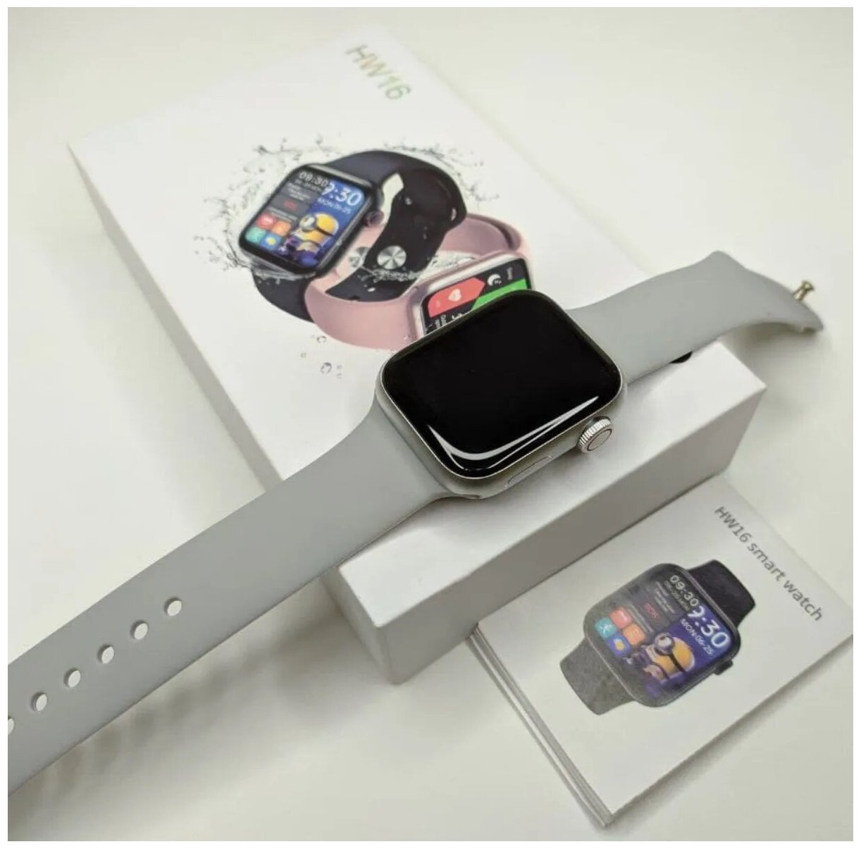 Смарт часы Smart watch hw16