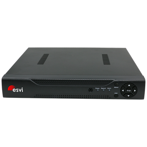 evd 6108nx 2 гибридный ahd видеорегистратор 8 каналов 5m n 6к с 1hdd EVD-6108HN2-2 гибридный AHD видеорегистратор, 8 каналов 1080N*15к/с, 1HDD, H.265