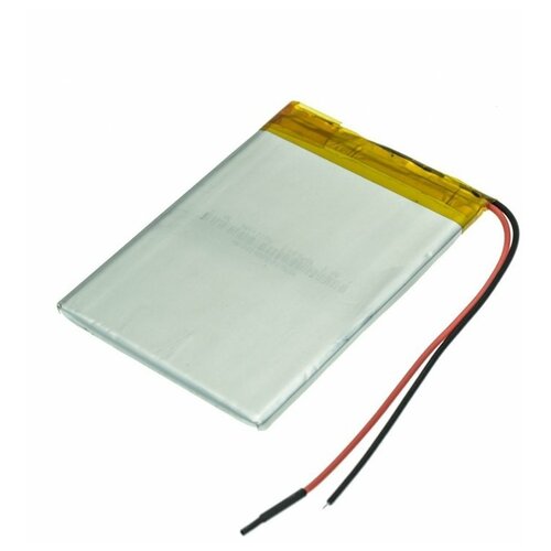 Универсальный аккумулятор банка 37 В 2500 мАч 70x50x5 мм 61000₽