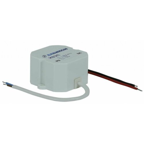 ИВЭП-1220ЕМ Источник электропитания стабилизированный 12В 2А max 35А 55х47х27мм защита от КЗ 55000₽