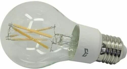 Умная филоментовая Yeelight LED лампочка E27 Yeelight LED Filament Light (WiFi)