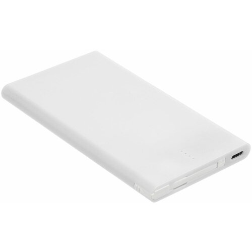 Внешний аккумулятор Easy Trick Comfort 4000 мАч белый 115х67х08 см коробка 122х88х19 см пластик 207600₽