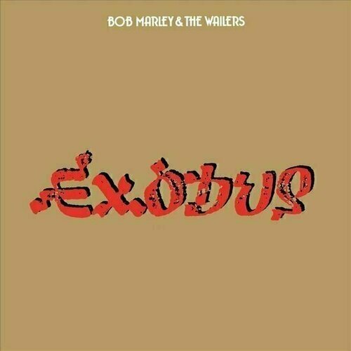 Виниловая пластинка Bob Marley & The Wailers – Exodus LP